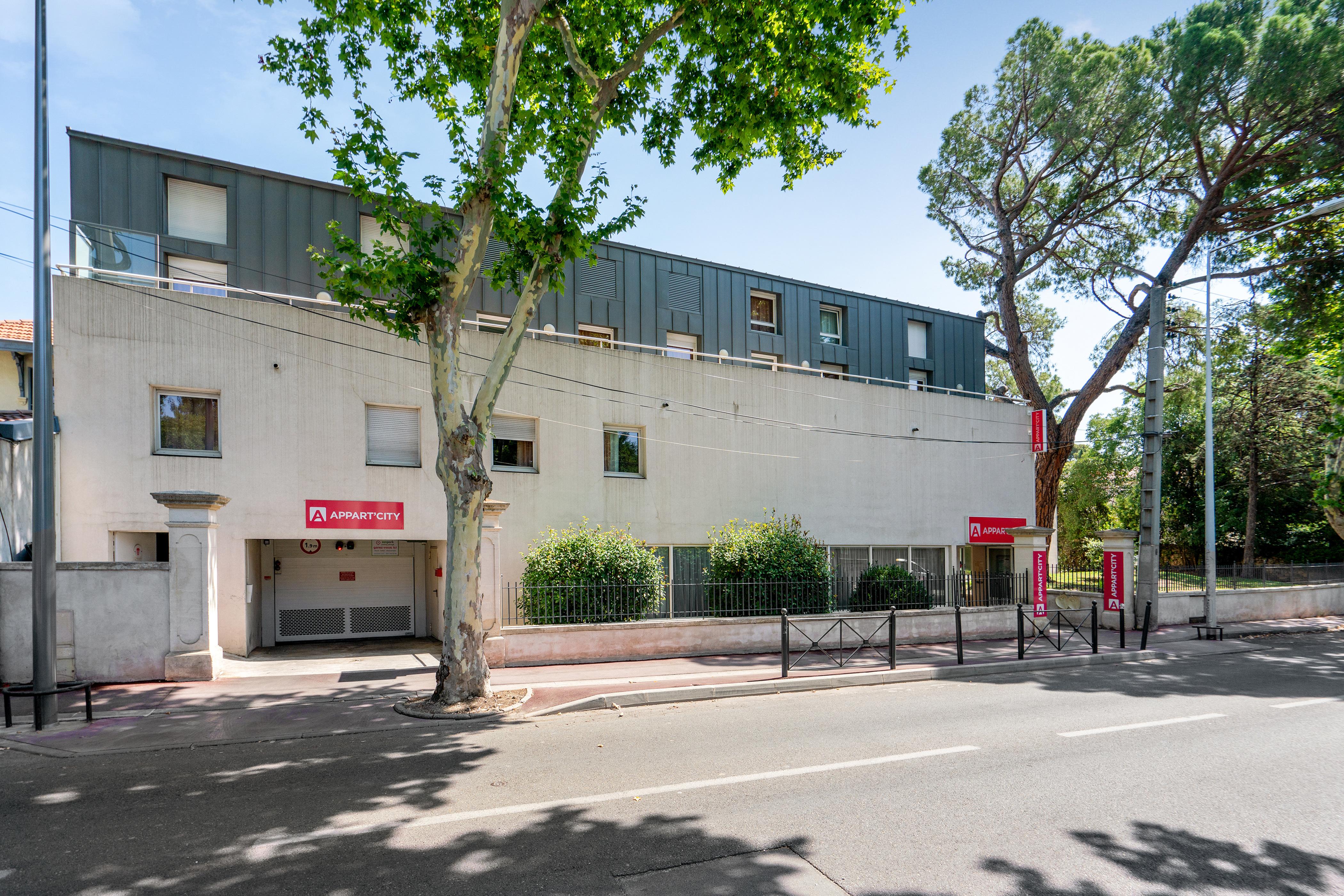 Appart'City Confort Montpellier Saint Roch Exteriér fotografie